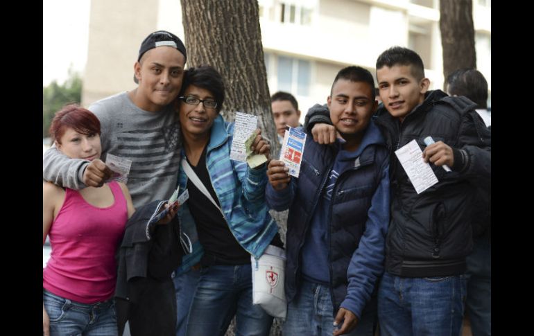 El jueves se liberan las entradas al público en general a través de Internet o vía telefónica. MEXSPORT /