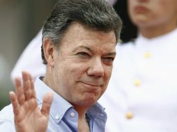 Juan Manuel Santos asegura que con mayor cooperación se lograrán mayores oportunidades de trabajo. ARCHIVO /