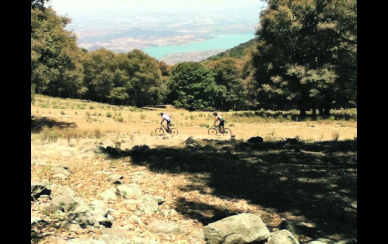 Postal. El polígono de protección comprende los municipios de Jocotepec, Tlajomulco, Ixtlahuacán de los Membrillos y Chapala.  /