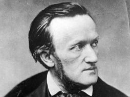 El año de 1813 nace el compositor alemán Richard Wagner. AP /