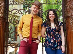 Jesse y Joy han sido ganadores en cinco ocasiones del Premio Grammy Latino. ARCHIVO /