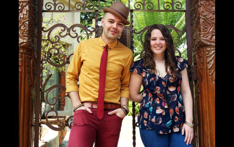 Jesse y Joy han sido ganadores en cinco ocasiones del Premio Grammy Latino. ARCHIVO /