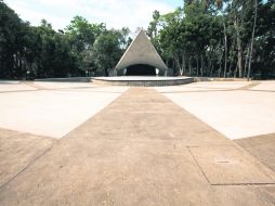 Alejandro Zohn.El foro fue inaugurado en 1959.A principios de la década de los noventa, se modificó mucho de lo hecho por el arquitecto EL INFORMADOR /