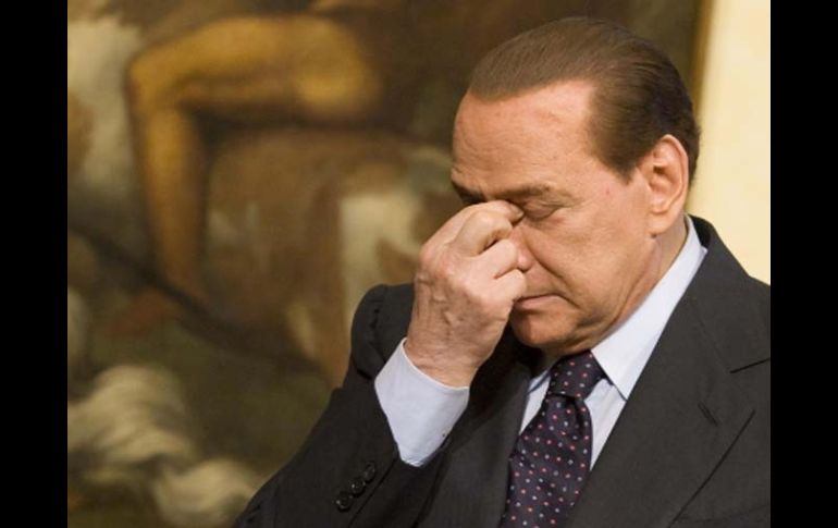 Según la fiscal Ilda Boccassini, Berlusconi habría pagado por tener relaciones sexuales con mujeres menores de edad. ARCHIVO /