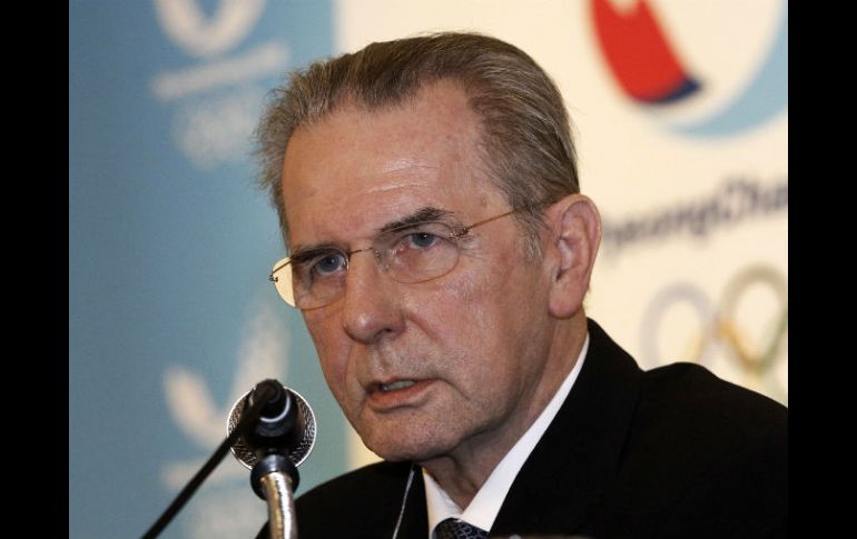 Jacques Rogge asegura que los cambios no garantizan un lugar en la lista corta. AP /