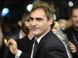 Joaquin Phoenix es la descripción viviente de lo que suele llamarse ''un actor excéntrico''. ARCHIVO /