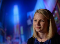 Desde que  Marisssa Meyer se convirtió en directora ejecutiva de Yahoo!, la compañía ha acumulado una serie de adquisiciones. AFP /