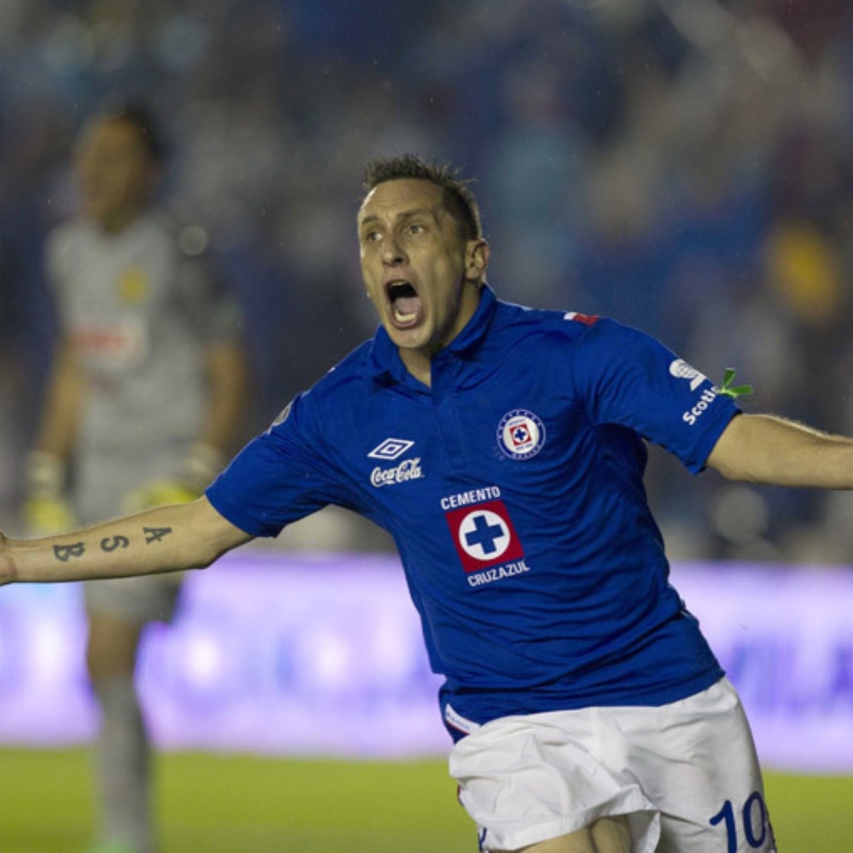 Cruz Azul gana la ida al Am rica El Informador