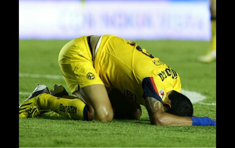 Las Águilas buscarán una remontada para coronarse en el Clausura 2013. EFE /