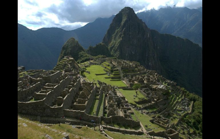 La exhibición pretende acercar al público en general la riqueza cultural y natural de Perú. ARCHIVO /