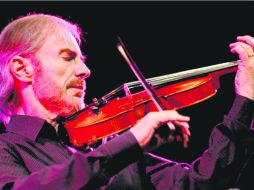 Jean-Luc Ponty ha colaborado a lo largo de su carrera con músicos como Frank Zappa, Chick Corea y Elton John. ESPECIAL /