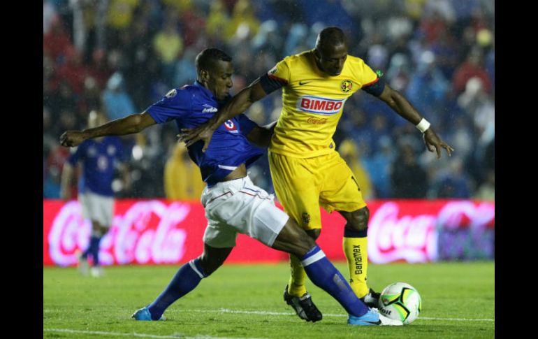 Para consagrarse campeones, el conjunto americanista necesita ganar por diferencia de dos goles. ARCHIVO /