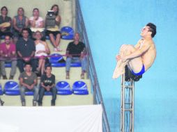 Yahel Castillo conquistó tres medallas de oro y una de plata, entre las dos fechas disputadas en Guadalajara. EL INFORMADOR /