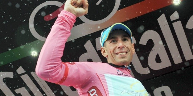 Nibali vince il Giro d’Italia 2013