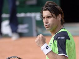 Ferrer alcanza la segunda ronda del Roland Garros. EFE /