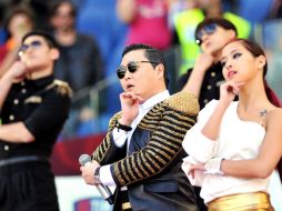 Psy realiza una gira por Europa para promocionar su nuevo éxito ''Gentleman''. ARCHIVO /