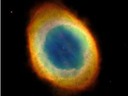 La Nebulosa del Anillo es uno de los objetos que más se pueden ver en nuestro cielo. ESPECIAL /