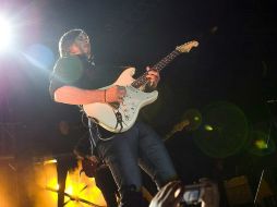 ''Rock al parque'' es un festival de rock local que se realiza desde hace 17 años en Bogotá. ARCHIVO /