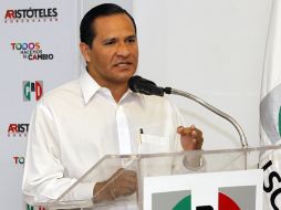 Eduardo Almaguer, secretario del Trabajo estatal,señala que ya iniciaron 26 procedimientos administrativos contra servidores públicos. ARCHIVO /