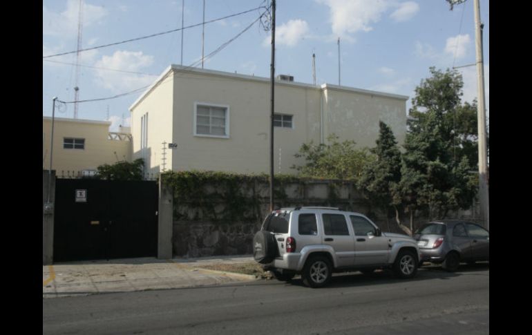 Un empleado de seguridad de un negocio en la zona advirtió que apenas a las 14:00 horas de este lunes se detuvo el sonido. ARCHIVO /