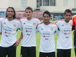 El partido servirá de preparación rumbo a las eliminatorias de Concacaf. MEXSPORT /