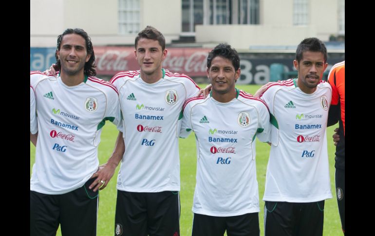 El partido servirá de preparación rumbo a las eliminatorias de Concacaf. MEXSPORT /