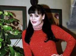 Maribel Guardia fue Miss Costa Rica en 1978. ARCHIVO /