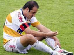 Cuauhtémoc Blanco podría terminar su carrera en definitiva de no entrar en planes de Dorados. MEXSPORT /