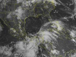 La Segob mantiene vigilancia a la tormenta por si existe un cambio significativo en su evolución. AP /