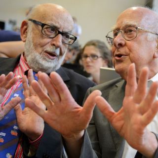 Padres del 'Bosón de Higgs', premio Príncipe de Asturias de la Ciencia