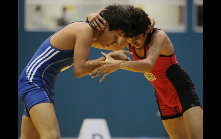 Este deporte ha dado al Estado incluso representantes olímpicos. ARCHIVO /