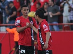 En caso de ganar enfrentarían al vencedor del partido entre Olimpia y Fluminense. MEXSPORT /