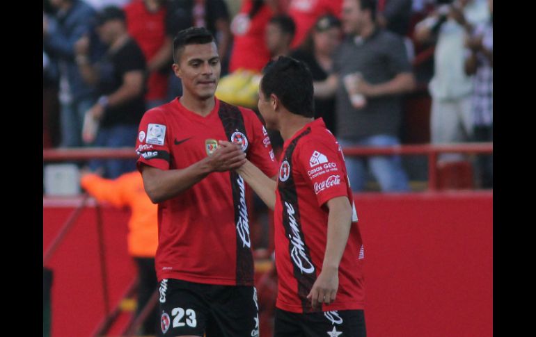 En caso de ganar enfrentarían al vencedor del partido entre Olimpia y Fluminense. MEXSPORT /