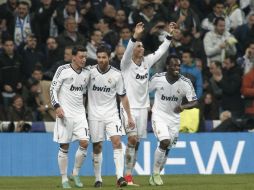 El Real Madrid está entre los clubes participantes. ARCHIVO /