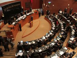 Coinciden en que establecer un entorno de seguridad para los jaliscienses es un derecho fundamental de la ciudadanía. ARCHIVO /