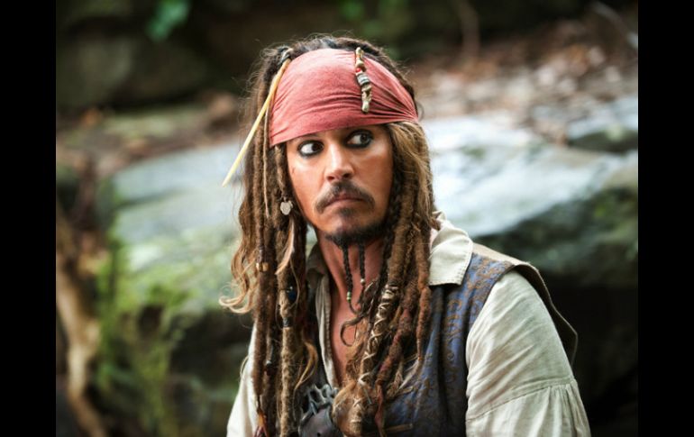 Los realizadores nórdicos vencieron a otros candidatos como Rupert Sanders, para continuar con las aventuras de ''Sparrow''. ARCHIVO /