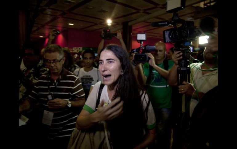 Sánchez ha ganado numerosos premios internacionales, entre ellos el Ortega y Gasset (2008), María Moors Cabot (2009), entre otros. AP /