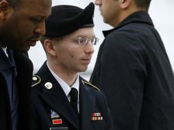 Bradley Manning es defendido por un grupo denominado Red de Apoyo a Bradley Manning. ARCHIVO /