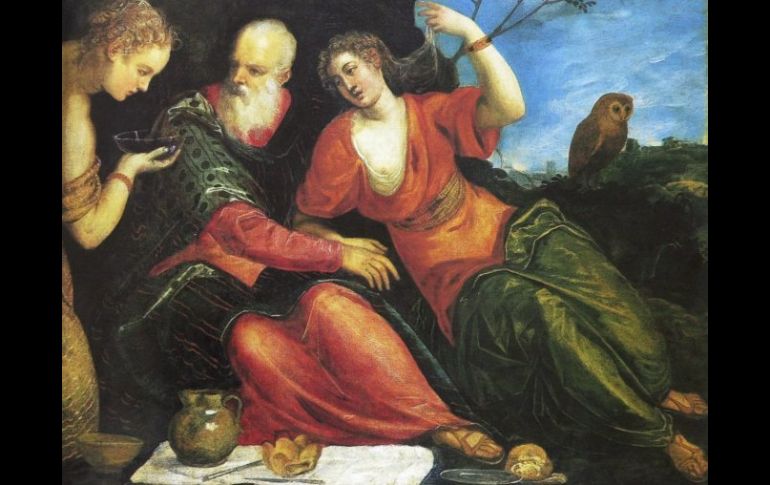 En 1594 muere el pintor italiano Jacopo Robusti, mejor conocido como ''Tintoretto''. ARCHIVO /