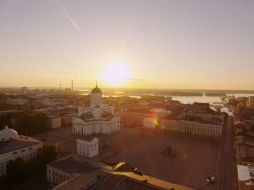 Guggenheim busca la aprobación de las autoridades y la opinión pública de Helsinki. ESPECIAL /