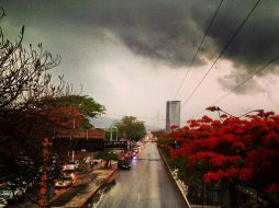 La temporada de huracanes de 2013 en el Atlántico, Golfo de México y el Caribe inicia este sábado. ARCHIVO /