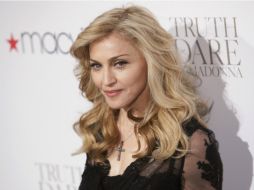 Madonna no utiliza su inteligencia para sobresalir en la academia, sino en el mundo del espectáculo. ARCHIVO /