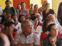 La Policía Comunitaria es un grupo permamente en cada zona coordinado con vecinos. ARCHIVO /