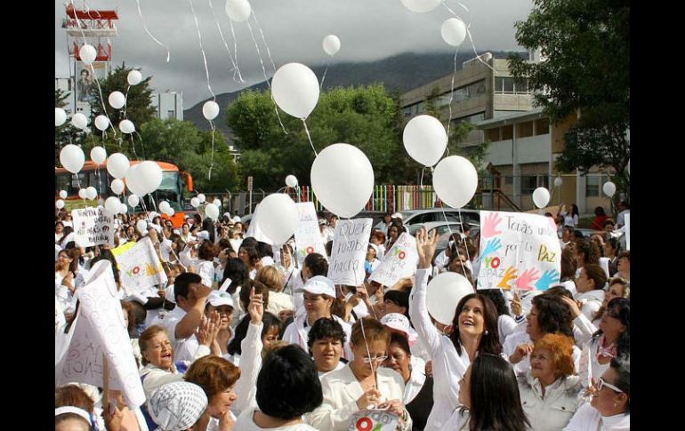 Se llevarán a cabo varias evaluaciones que se estarán dando a conocer por el Instituto Municipal de las Mujeres. ARCHIVO /