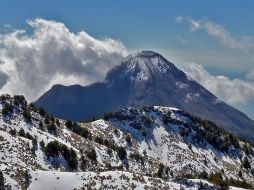 Los gobiernos de Jalisco y Colima se dicen preparados para actuar ante cualquier situación de riesgo que pudiera presentará el volcán. ARCHIVO /