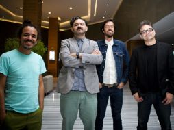 Café Tacvba y Los Tigres del Norte compartIrán escenario en el Auditorio Telmex..  /