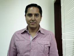 André Marx Miranda comentó que se esperan más medallas para Jalisco en ciclismo y polo acuático. EL INFORMADOR /