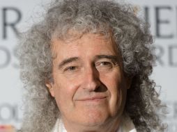 Brian May, antiguo guitarrista de Queen, muestra su enfoque ecológico. ARCHIVO /