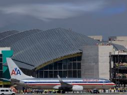 La nueva ruta de la línea aérea operará diariamente a partir del 21 de noviembre. ARCHIVO /