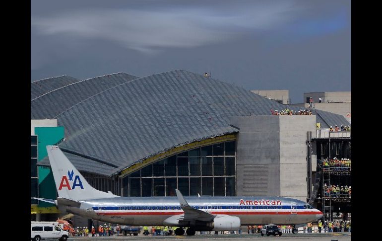 La nueva ruta de la línea aérea operará diariamente a partir del 21 de noviembre. ARCHIVO /